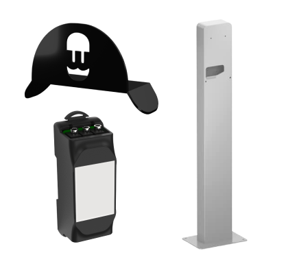 Accessories for Wallbox