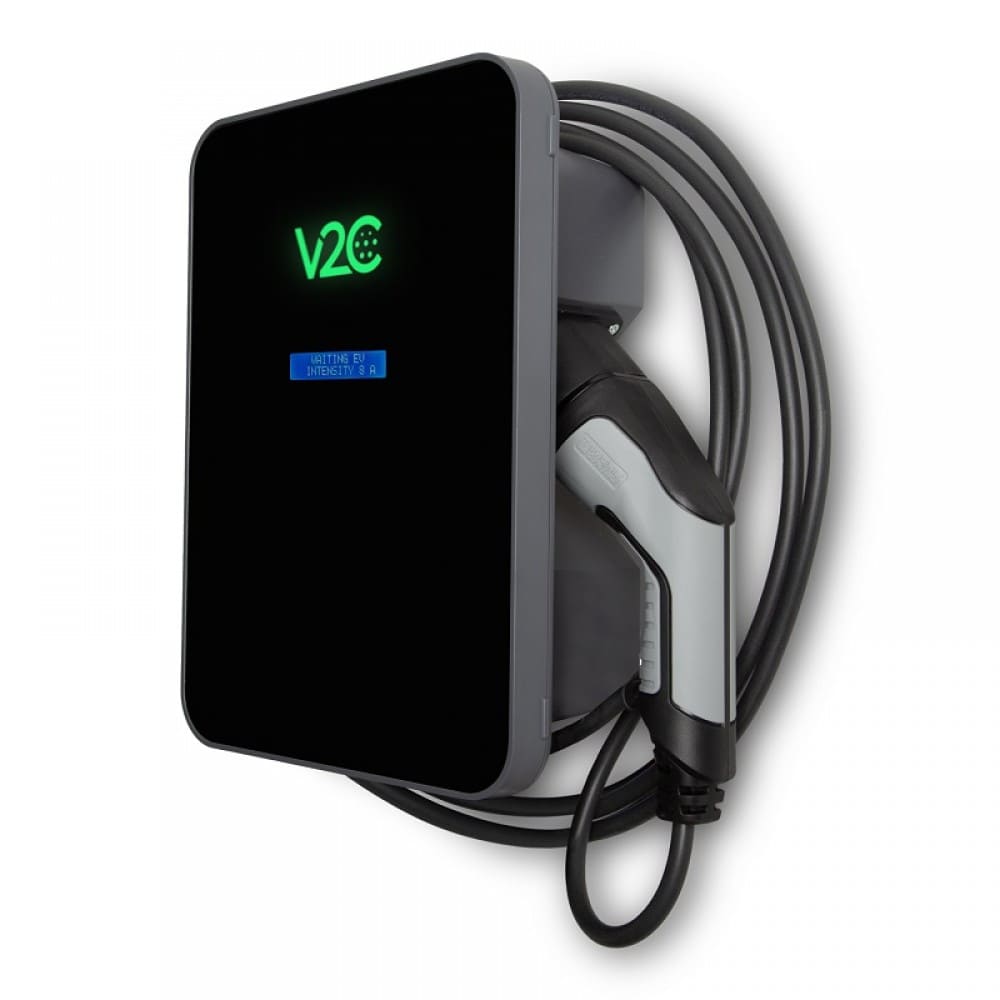 Wallbox V2C Trydan – jusqu’à 22 kW – Connectivité Intelligente – ate 22 kW – Conectividade Inteligente – Photo du produit | Chargeurs EV – Wallbox | miio Store
