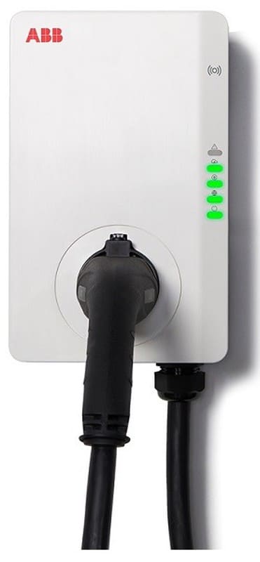 Wallbox ABB Terra AC – hasta 22 kW – Conectividad Inteligente – ate 22 kW – Conectividade Inteligente – Detalle | Cargadores EV – Wallbox | maio Store
