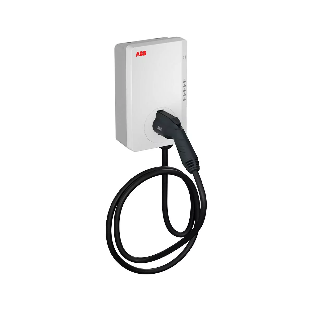 Wallbox ABB Terra AC – hasta 22 kW – Conectividad Inteligente – ate 22 kW – Conectividade Inteligente – Foto del producto | Cargadores EV – Wallbox | miio Store