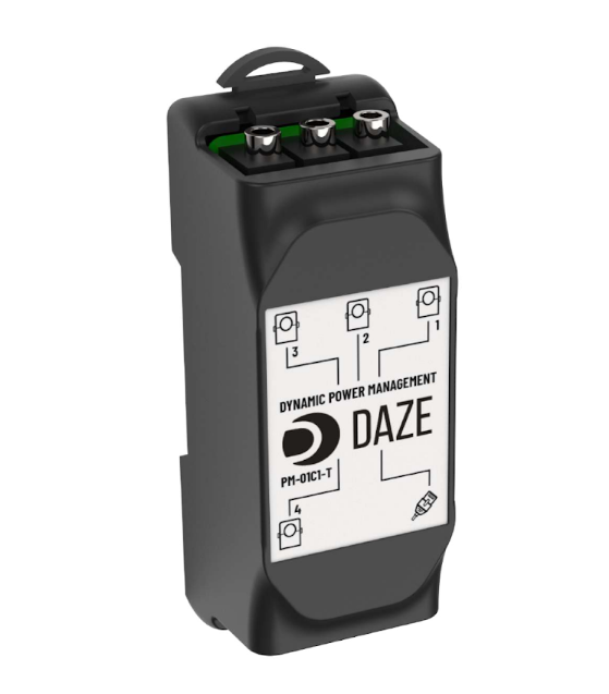 Gestor de Energia DazeBox – Balanceamento Dinâmico de Carga – Balanceamento Dinamico de Carga – Foto do produto | Carregadores EV – Gestão | miio Store