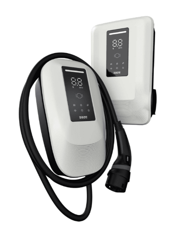 DazeBox Home – Product photo | EV Chargers – Wallbox | miio Store