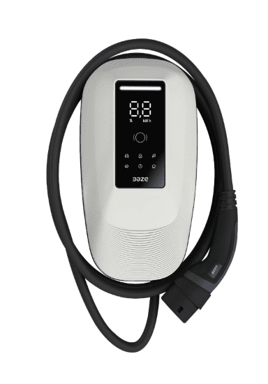 DazeBox Home – Lifestyle shot | EV Chargers – Wallbox | mZo Store