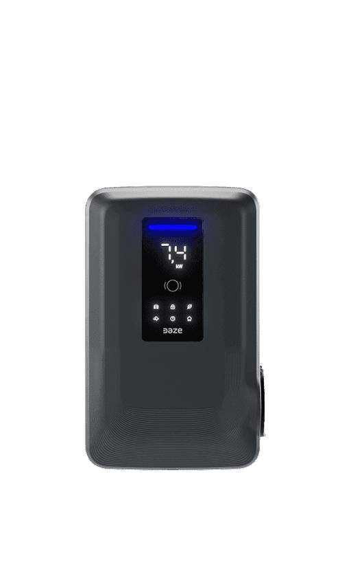 DazeBox Home Capas – Imagem lifestyle | Carregadores EV – Acessórios | miio Store