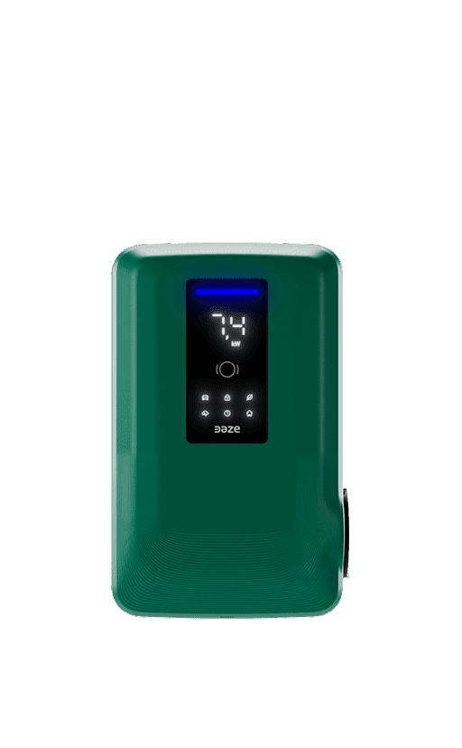 DazeBox Home Capas – Imagem lifestyle | Carregadores EV – Acessórios | miio Store