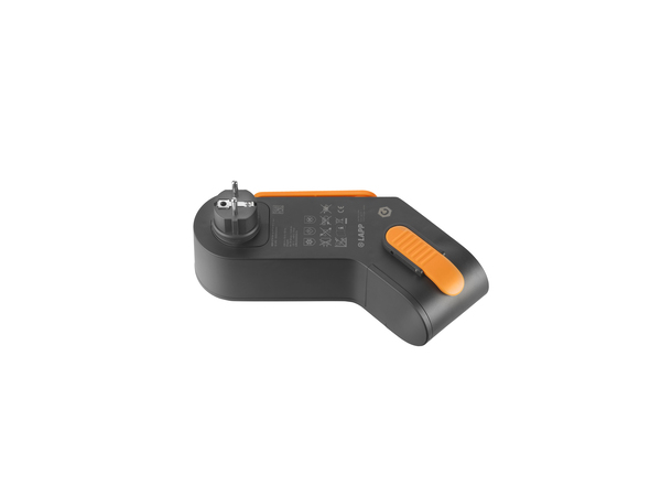 Carregador Portatil LAPP Mobility Dock   Em uso | Carregadores EV   Portátil | maio Store