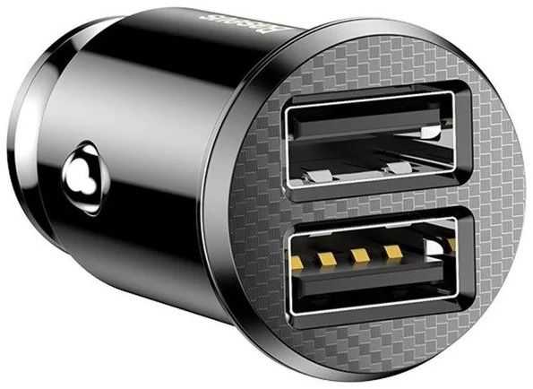 Baseus Carregador Dual USB 3.1A
