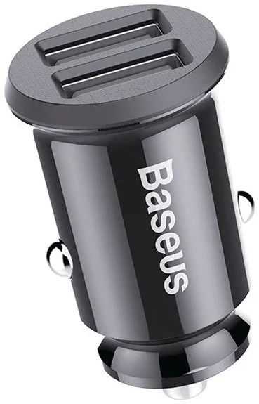 Baseus Carregador Dual USB 3.1A