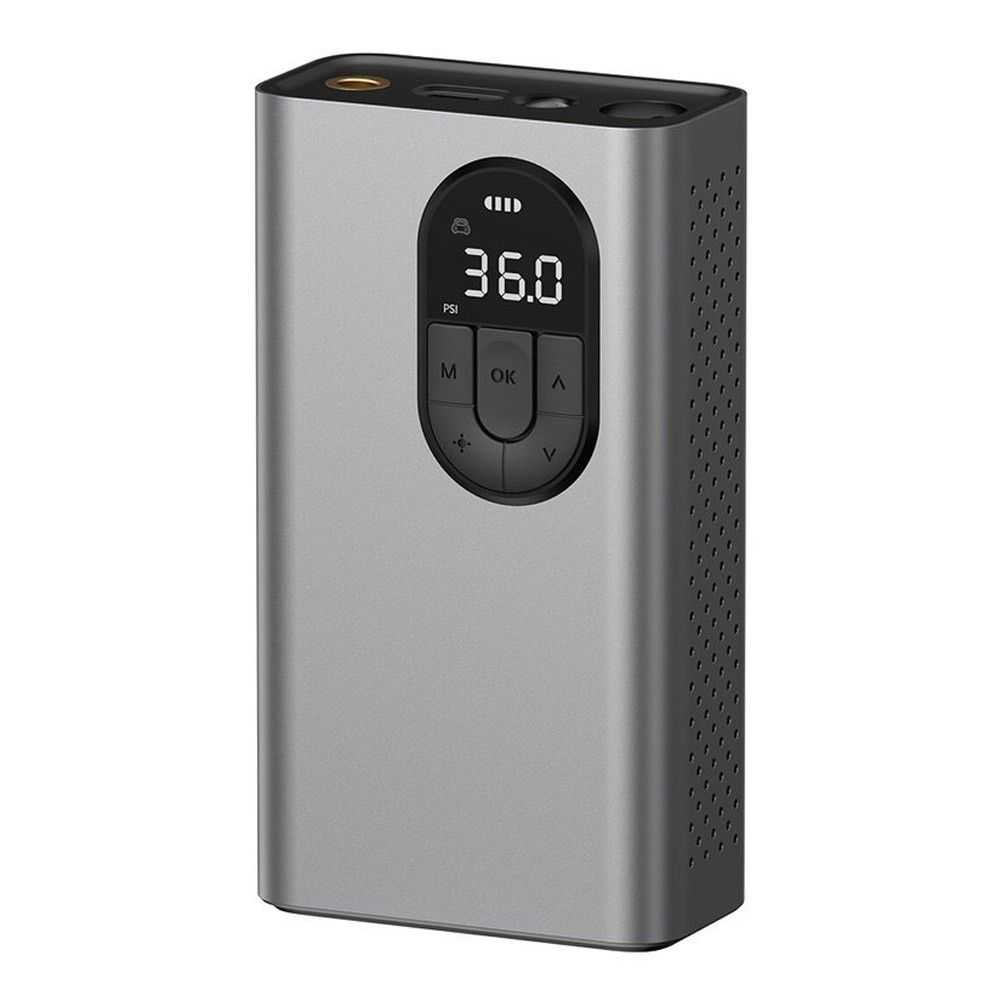 BASEUS Pompe à Air Multifonctionnelle – Photo lifestyle | Accessoires | maio Store