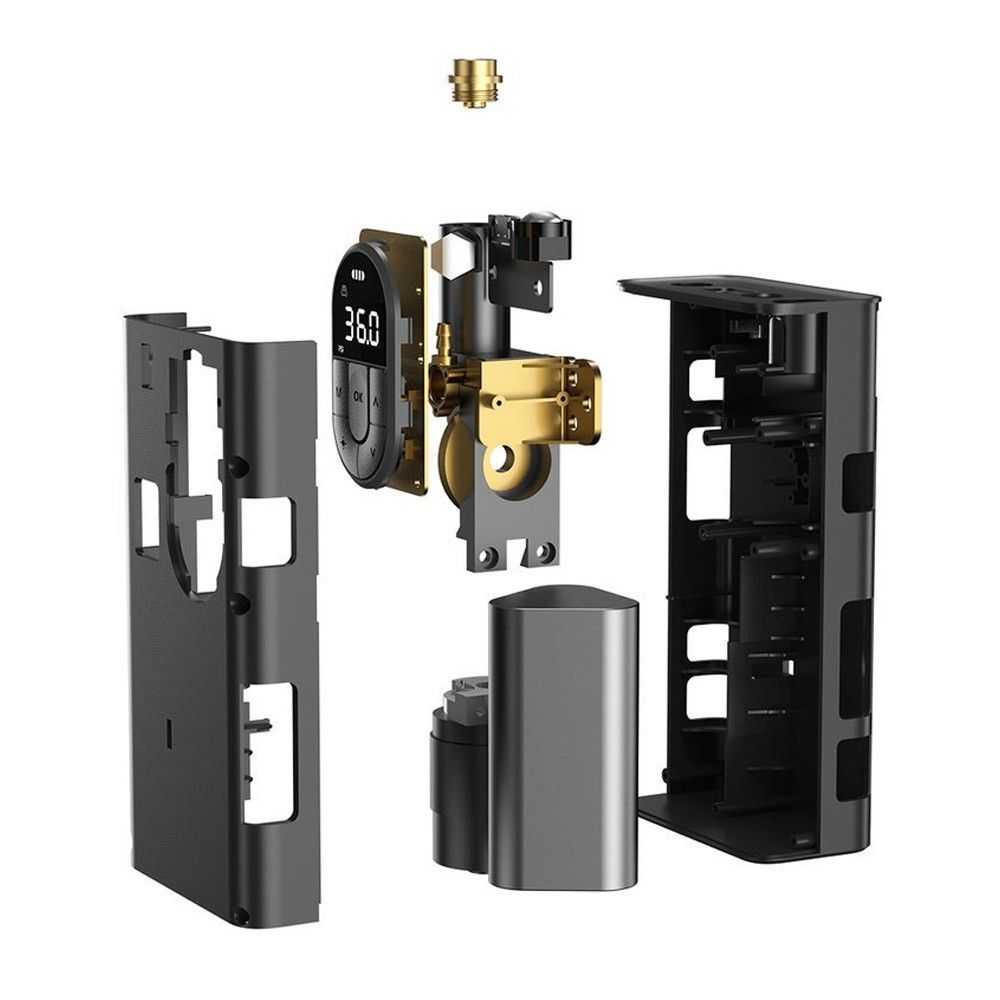 BASEUS Pompe à Air Multifonctionnelle – En utilisation | Accessoires | maio Store