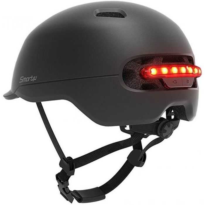 Mi Commuter Helmet – Side view | Scooter Accessories | maio Store