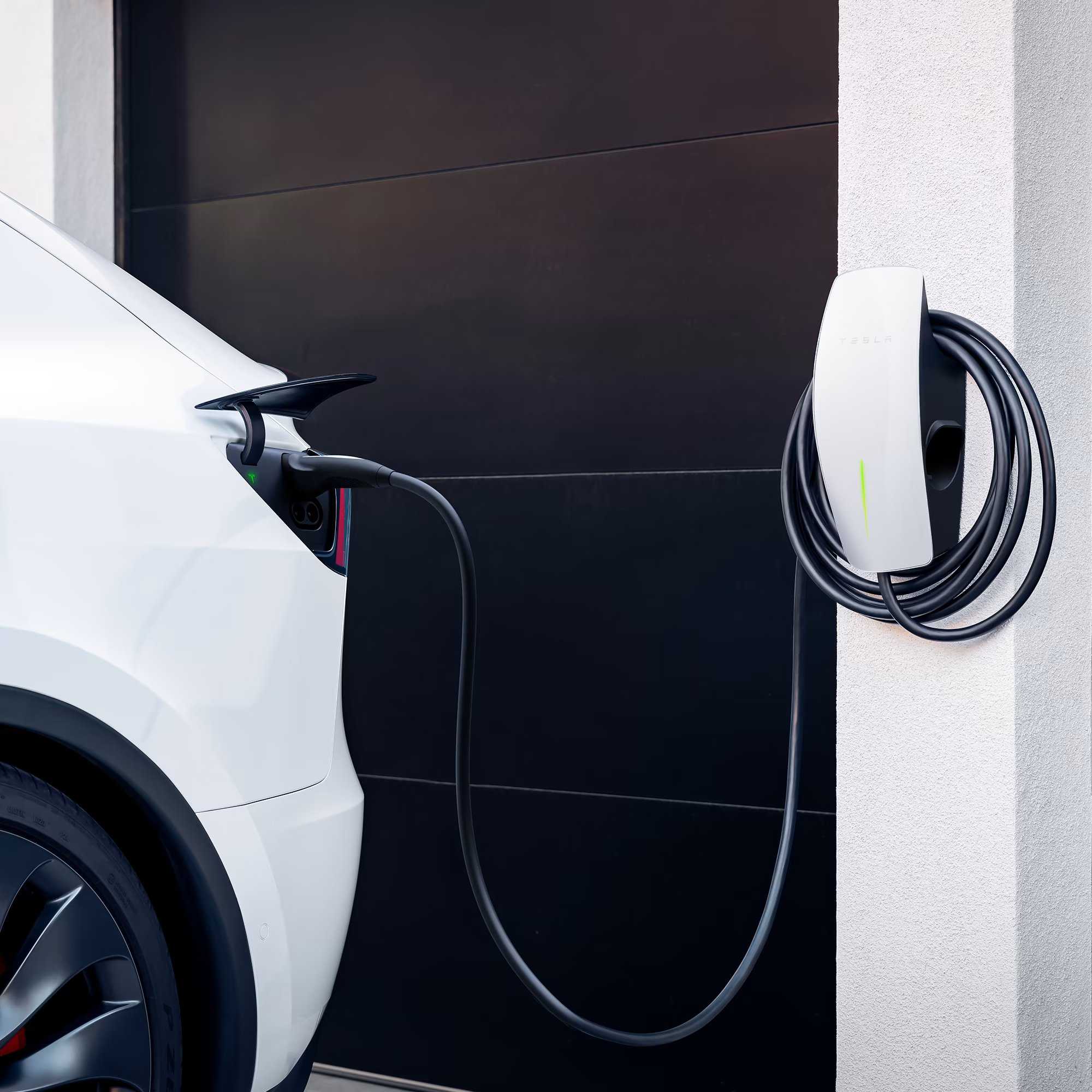 Tesla Wall Connector – Détail | Chargeurs EV – Wallbox | miio Store