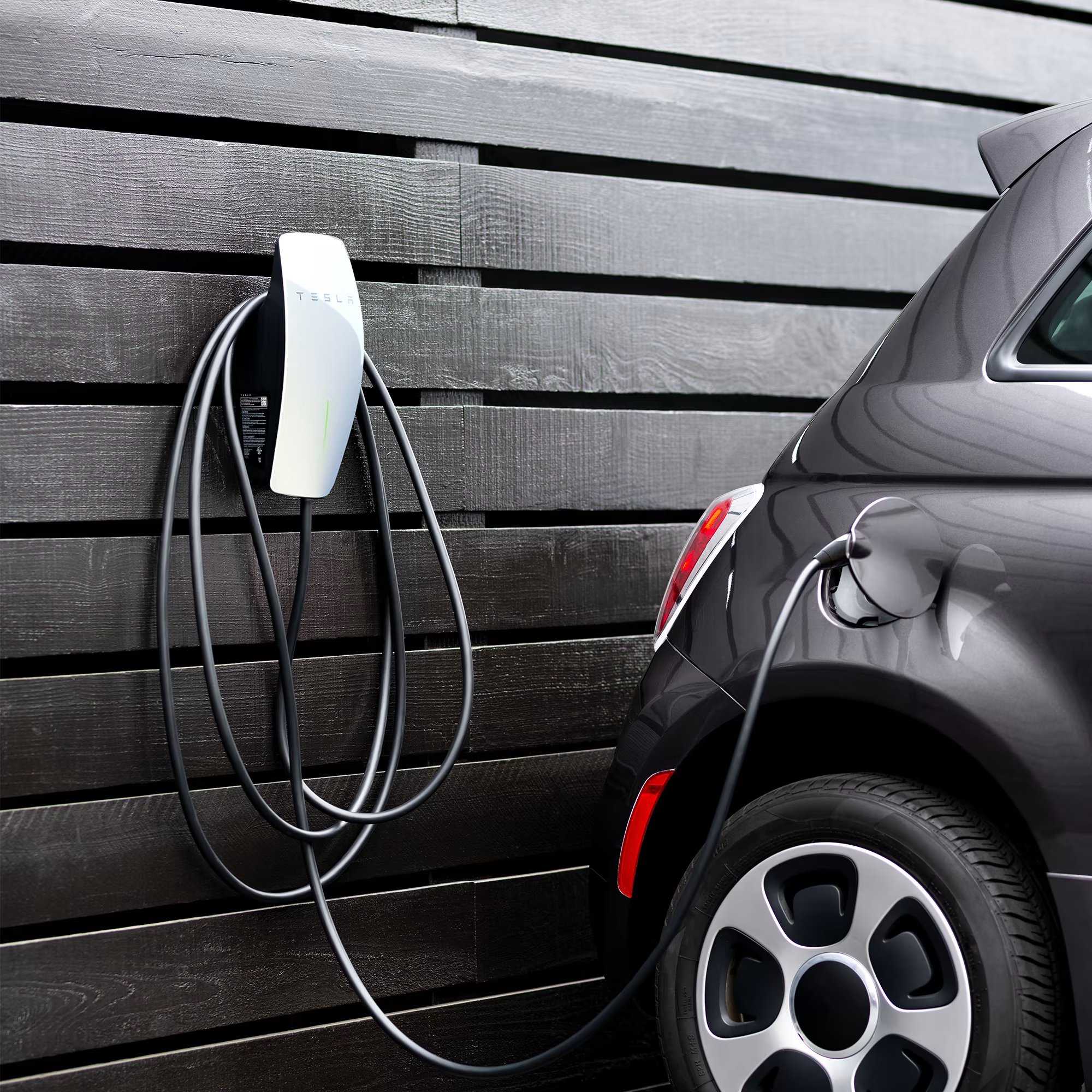 Tesla Wall Connector – En utilisation | Chargeurs EV   Wallbox | miio Store