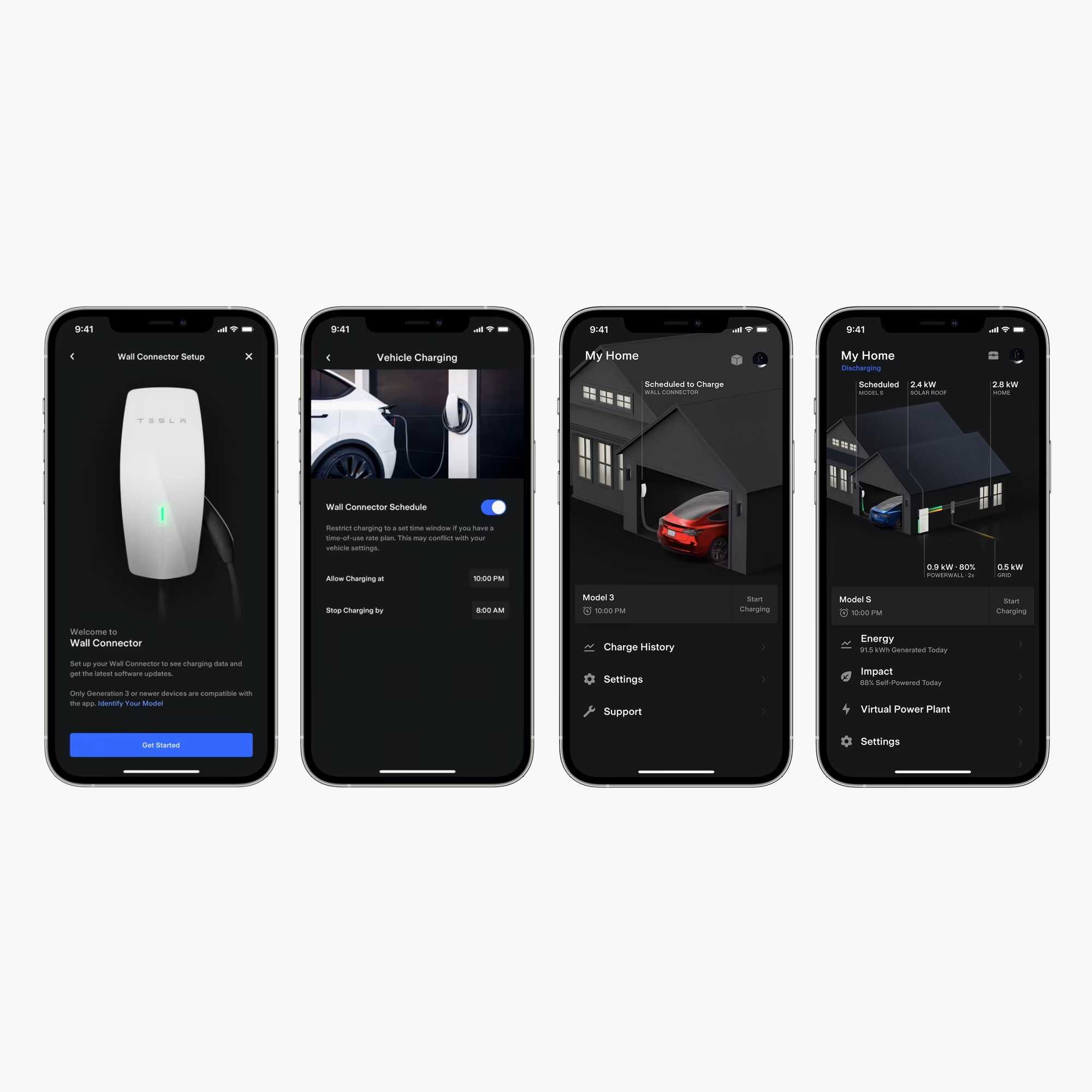 Tesla Wall Connector – Emballage | Chargeurs EV   Wallbox | miio Store