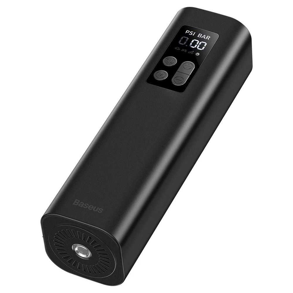 Baseus Mini Bomba de Ar – Embalagem | Acessórios | miio Store