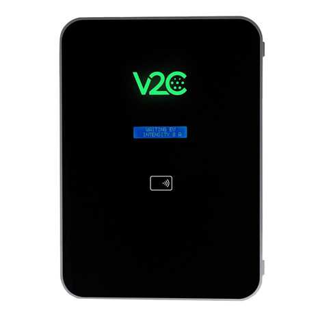 Wallbox V2C Trydan Pro   7,4 kW / 22 kW   Conectividade Total   Embalagem | Carregadores EV   Wallbox | miio Store