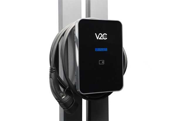 Wallbox V2C Trydan Pro   7,4 kW / 22 kW   Conectividade Total   Embalagem | Carregadores EV   Wallbox | miio Store