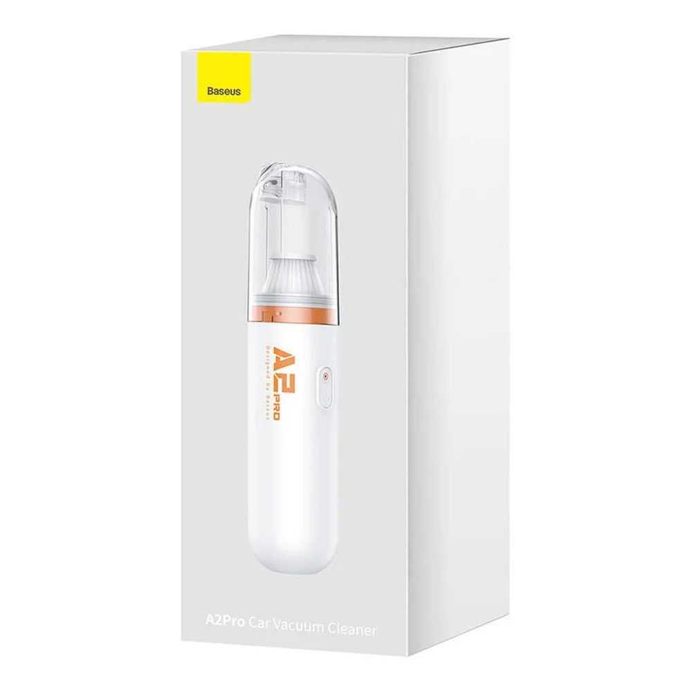 Baseus A2Pro: 6000pa Cordless Mini Vacuum – Packaging | Accessories | miio Store