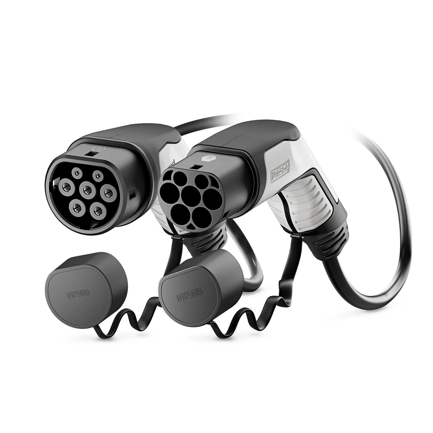 Phoenix Contact Charging Cable – Product photo | EV Chargers – Cables | miio Store