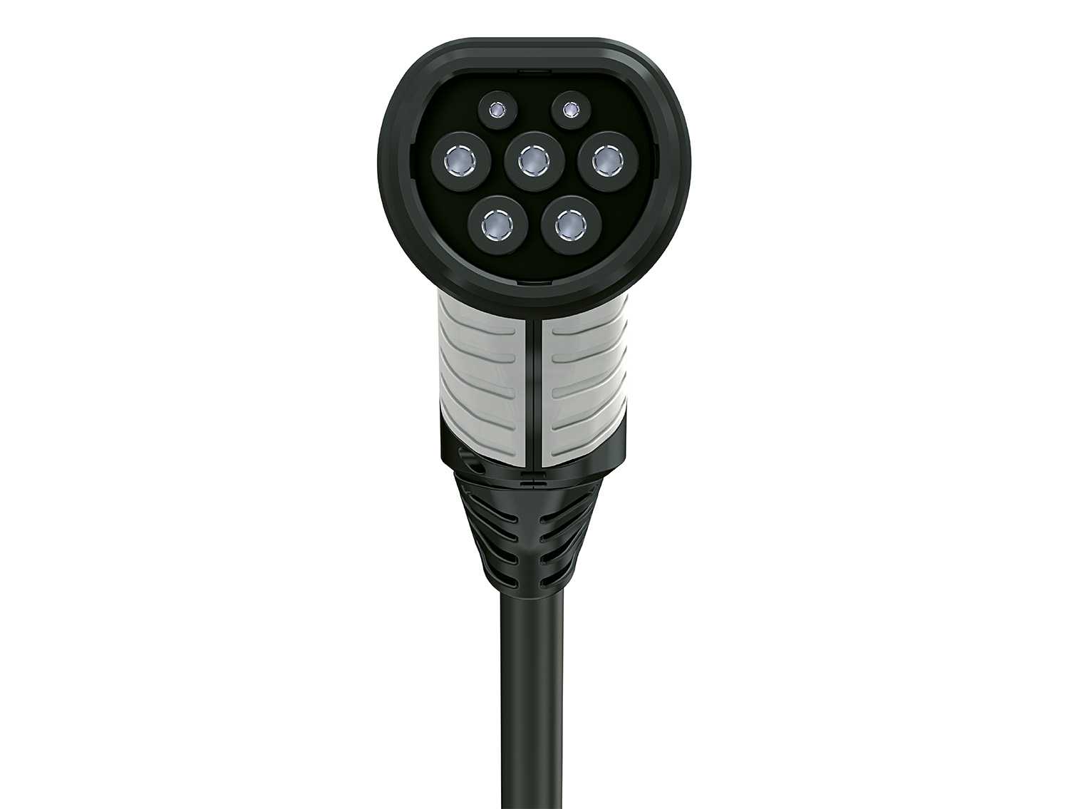 Phoenix Contact Charging Cable – In-use shot | EV Chargers – Cables | maio Store