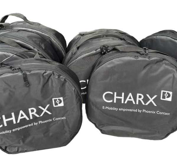 Bolsa de Transporte Phoenix Contac – Embalaje | Cargadores EV – Accesorios | mpio Store