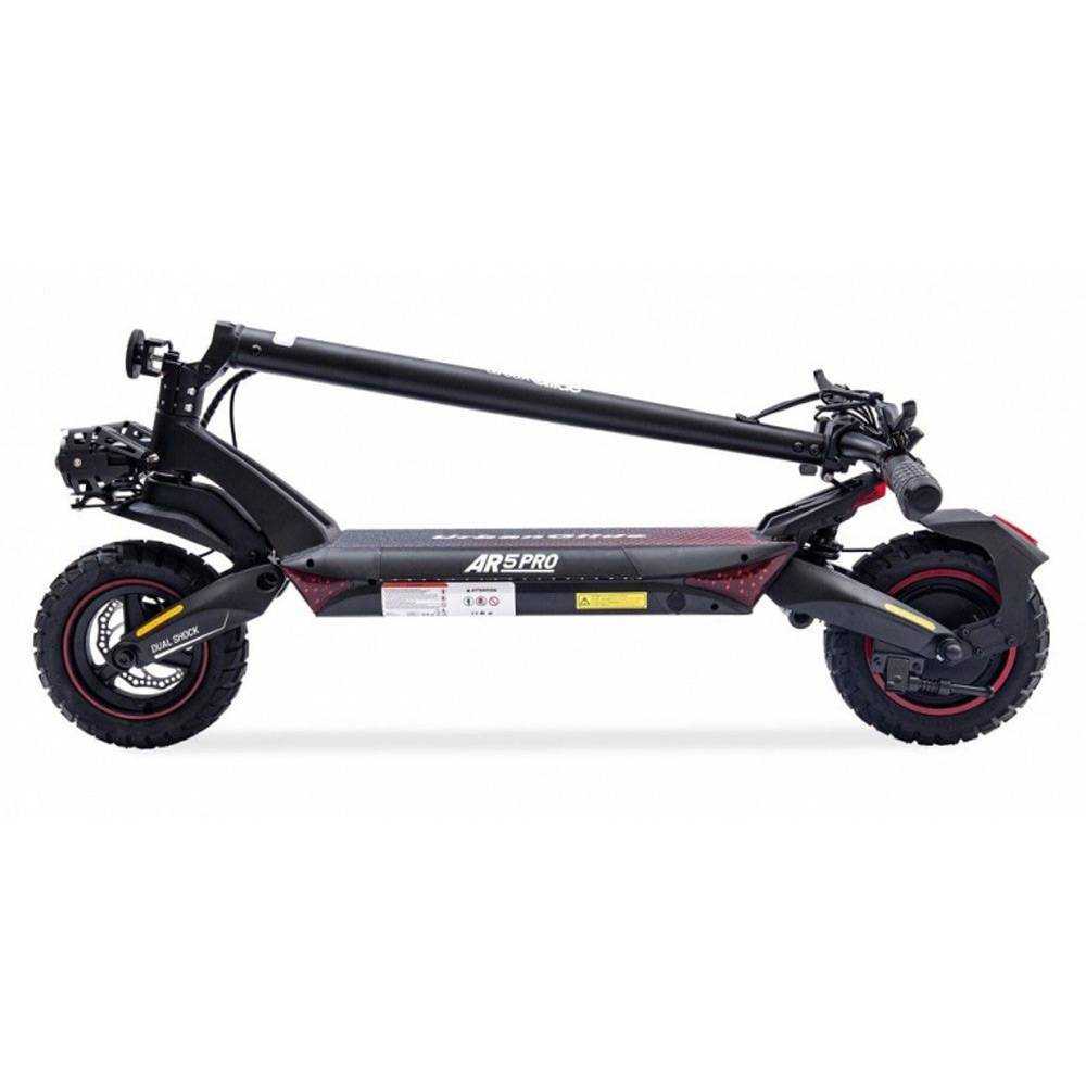 UrbanGlide All-Road 5 Pro – Detalhe | Trotinetes Elétricas | mmio Store