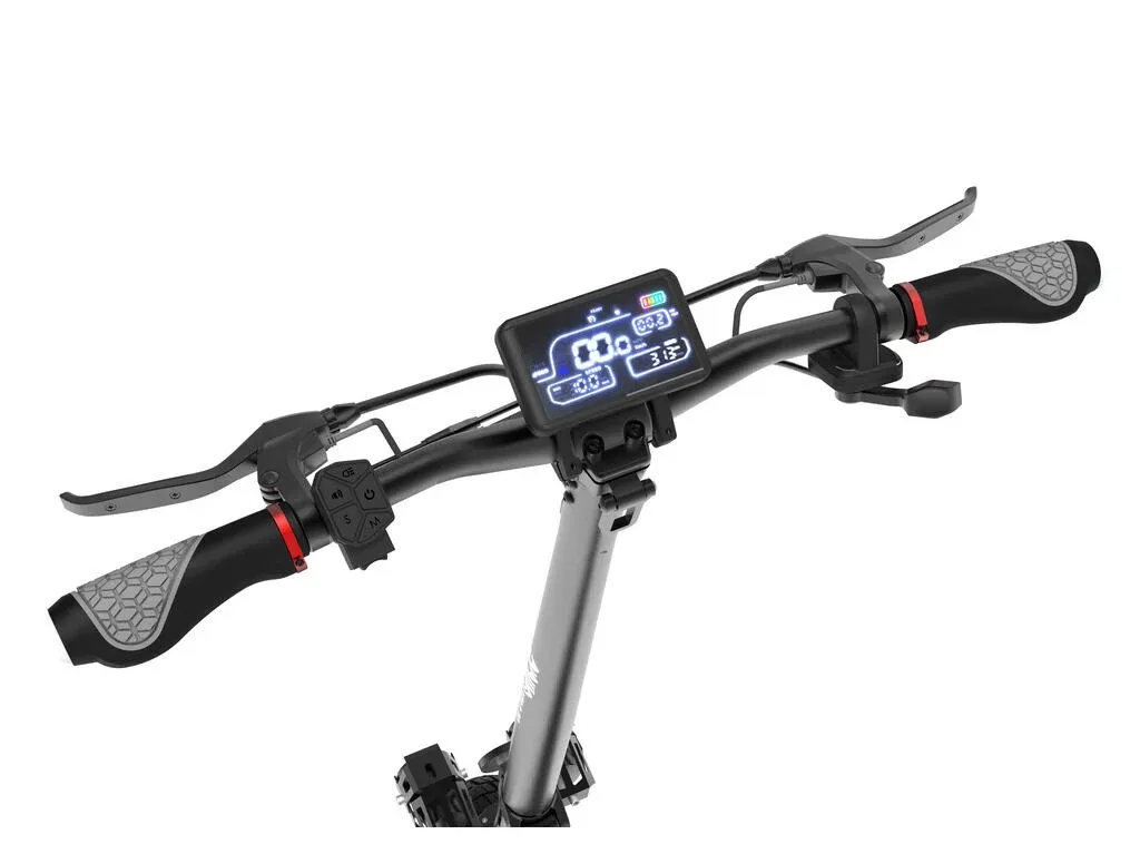 UrbanGlide All-Road 5 Pro – Em uso | Trotinetes Elétricas | miio Store