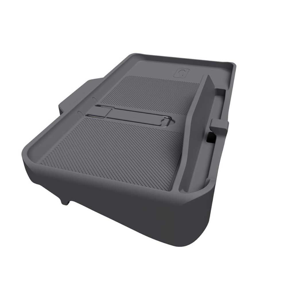 Baseus T-Space Series para Tesla – En uso | Accesorios | miio Store