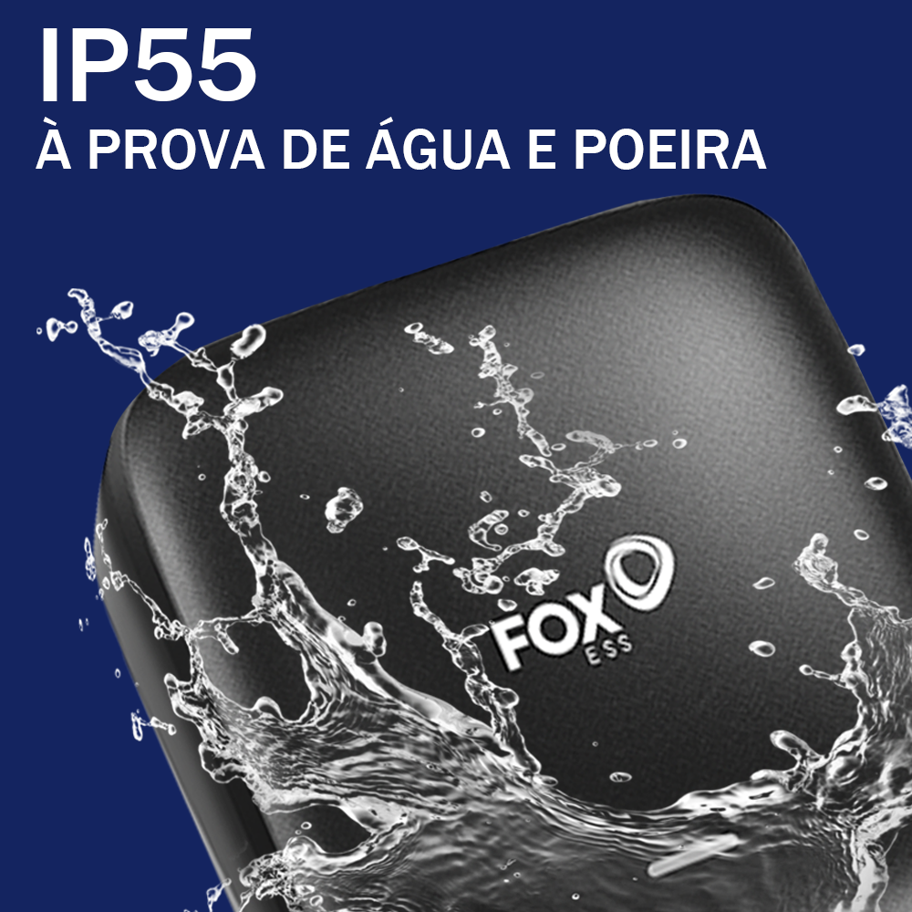 FoxESS L Série Wallbox Tipo 2 7.3 kW, App/Wifi/Bluetooth – Imagem lifestyle | Carregadores EV – Wallbox | miio Store