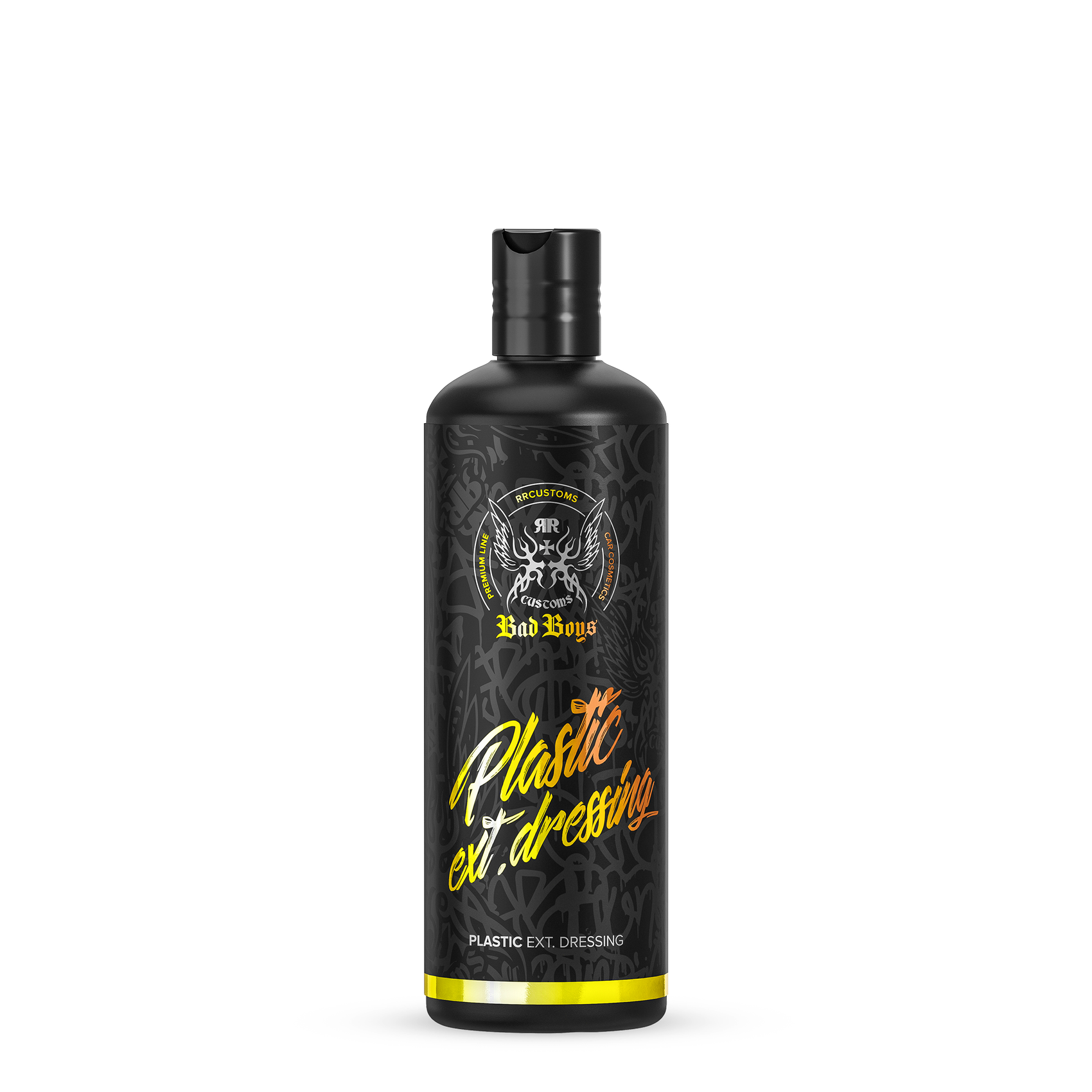 Plastic Ext. Dressing 500ML – Product photo | Car Care – Exterior | miio Store
