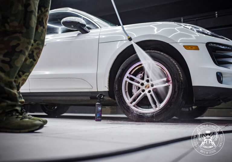 Wheel Cleaner Bleeding – Emballage | Entretien Auto – Jantes | miio Store