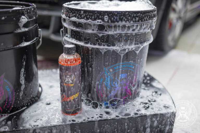 Shampoo Orangeade 500ml – Detalhe | Car Care – Lavagem | miio Store