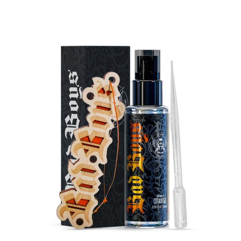 Ambientador BadBoys Scents Set – Imagen lifestyle | Car Care – Interior | miio Store