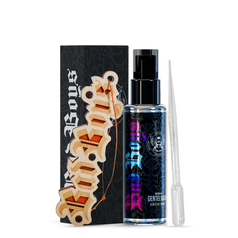 Ambientador BadBoys Scents Set – En uso | Car Care – Interior | miio Store