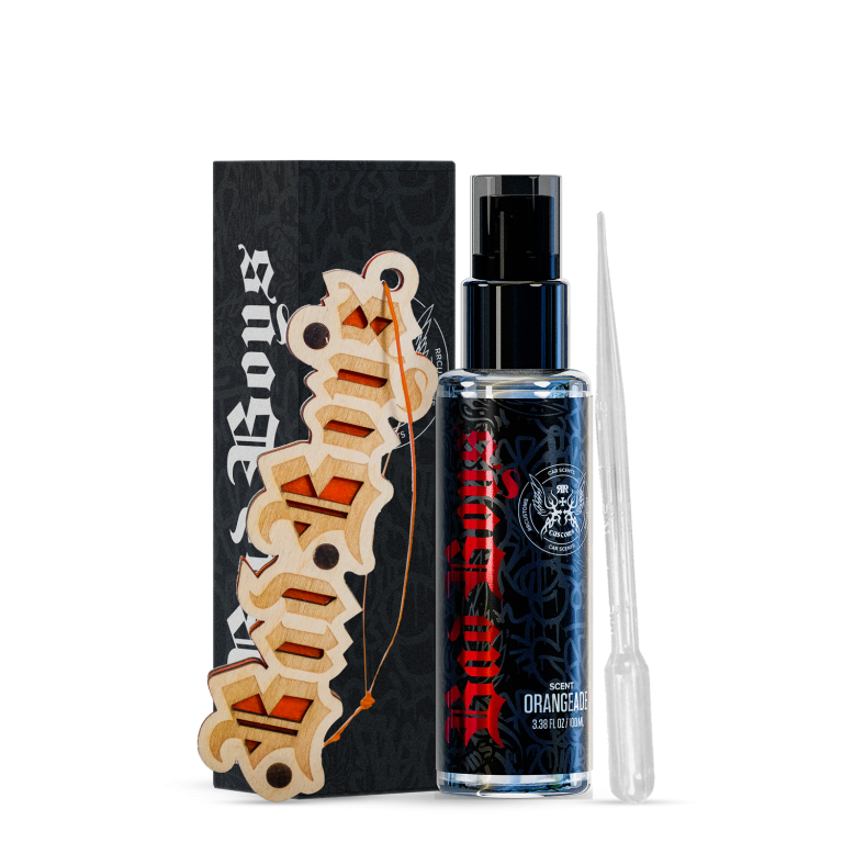 Ambientador BadBoys Scents Set – Embalaje | Car Care – Interior | miio Store