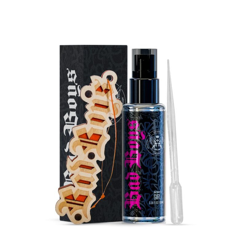 Ambientador BadBoys Scents Set – Embalaje | Car Care – Interior | miio Store