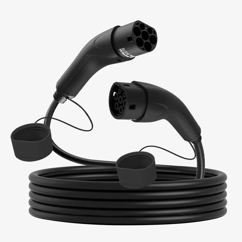 Type 2 EV Charging Cable – 5m, 32A