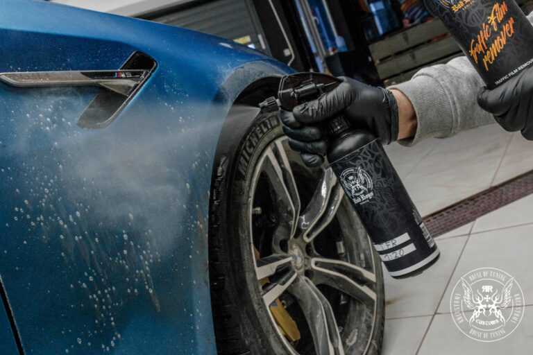 Traffic Film Remover 500ml – Packaging | Car Care – Washing | miio Store