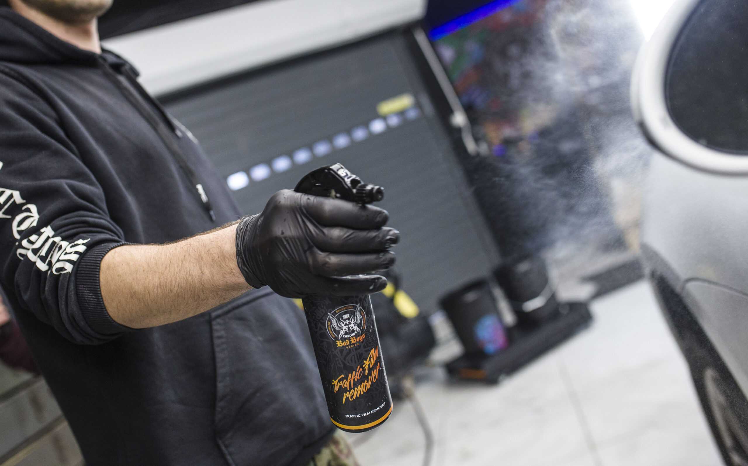 Traffic Film Remover 500ml – Packaging | Car Care – Washing | miio Store
