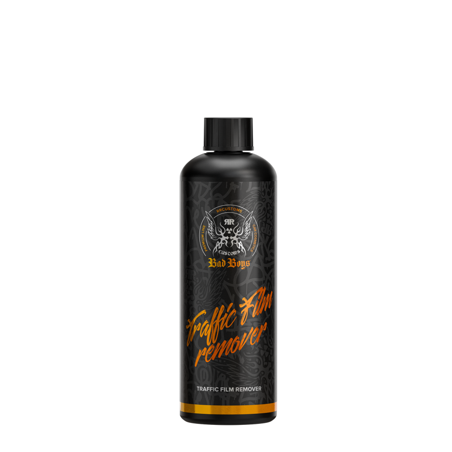 Traffic Film Remover 500ml – Product photo | Car Care – Washing | miio Store