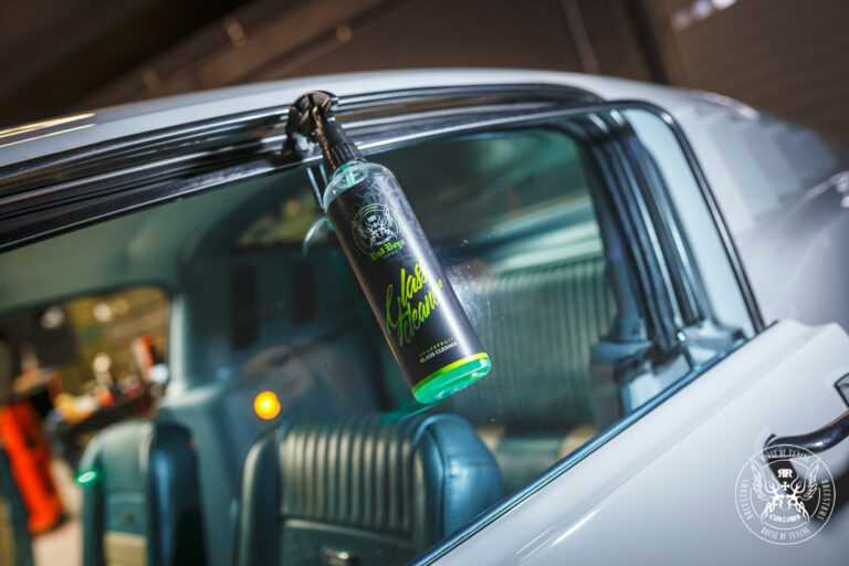 Glass Cleaner 150ml – Packaging | Car Care – Glass | miio Store