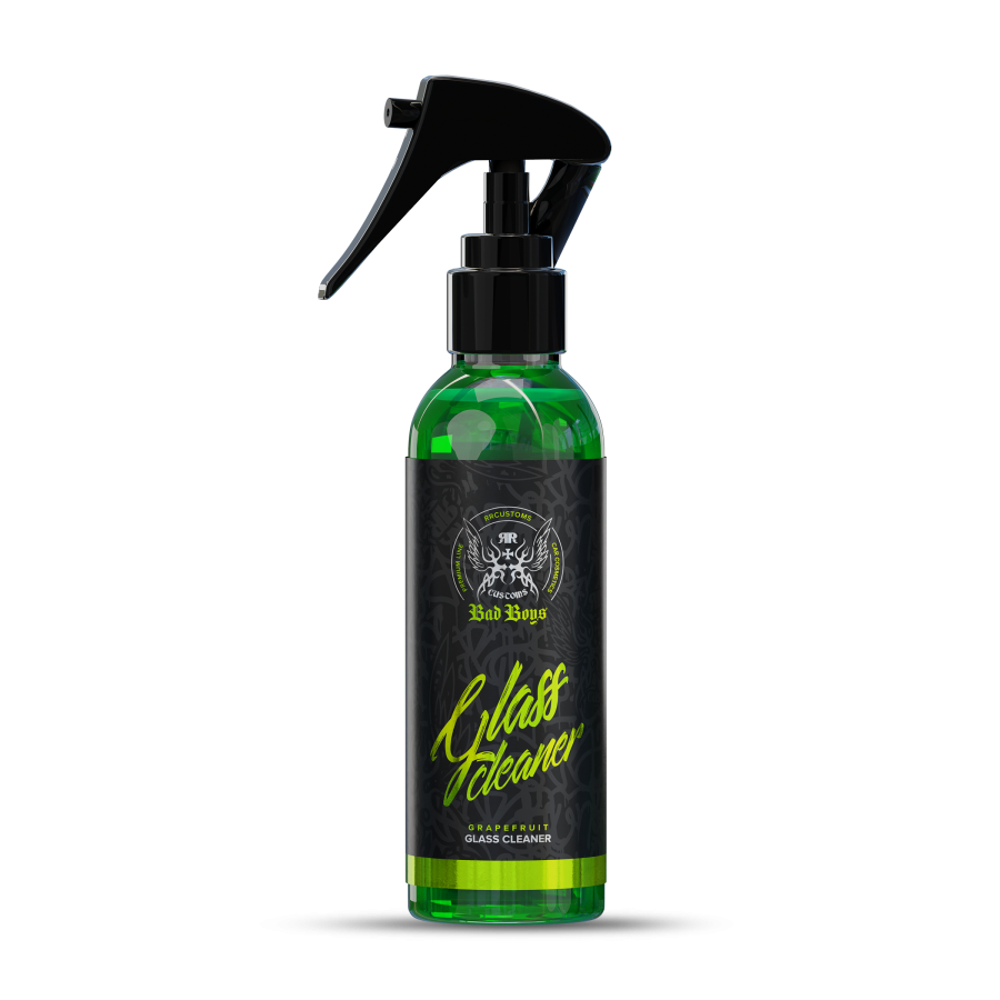 Glass Cleaner 150ml – Product photo | Car Care – Glass | miio Store