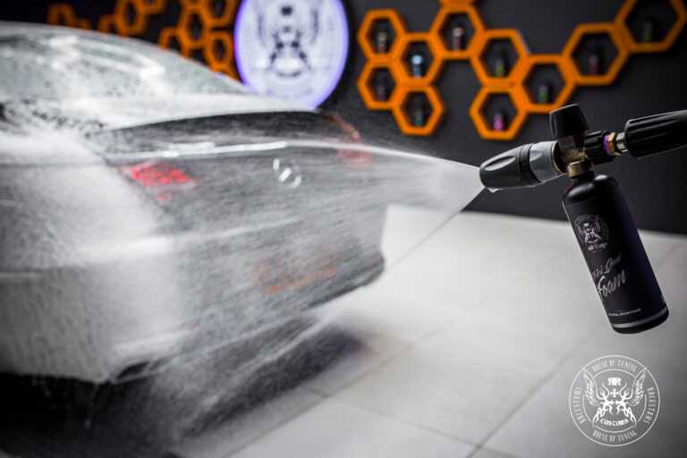 Neutral Snow Foam 500ml – Embalagem | Car Care – Lavagem | miio Store