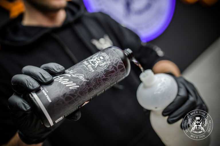 Neutral Snow Foam 500ml – Detalhe | Car Care – Lavagem | miio Store
