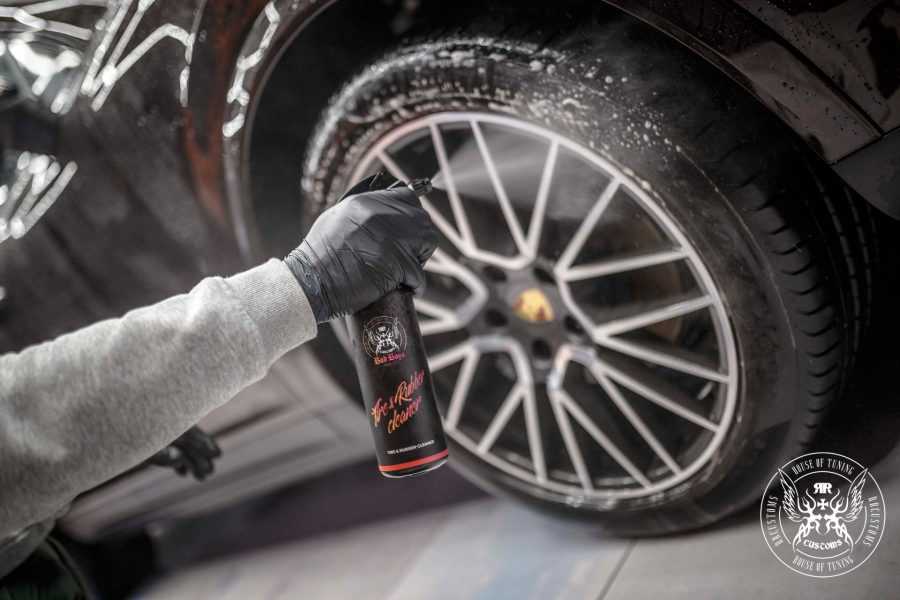 Tire & Rubber Cleaner 500ml – Détail | Entretien Auto – Pneus | miio Store