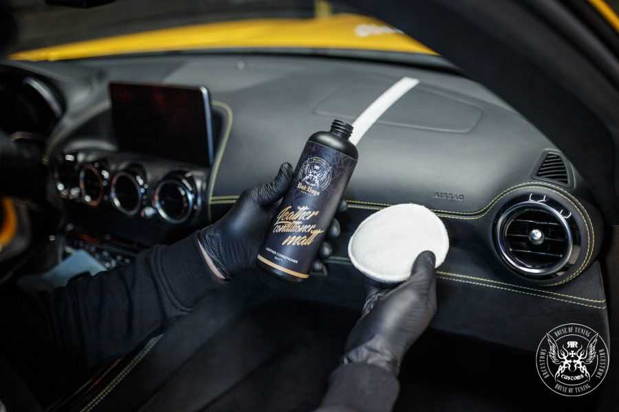 Leather Conditioner MATT 150ml – Imagen lifestyle | Car Care – Cuero | miio Store