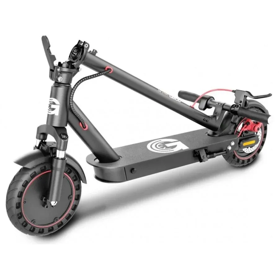 URBANGLIDE Ride 100 Pro 2 Electric Scooter – Detail shot | Electric Scooters | miio Store
