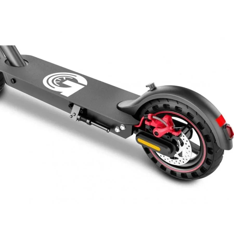 URBANGLIDE Ride 100 Pro 2 Electric Scooter – Lifestyle shot | Electric Scooters | miio Store