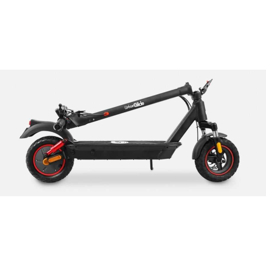 Trottinette Électrique URBANGLIDE Ride 500CT – En utilisation | Trottinettes Électriques | miio Store