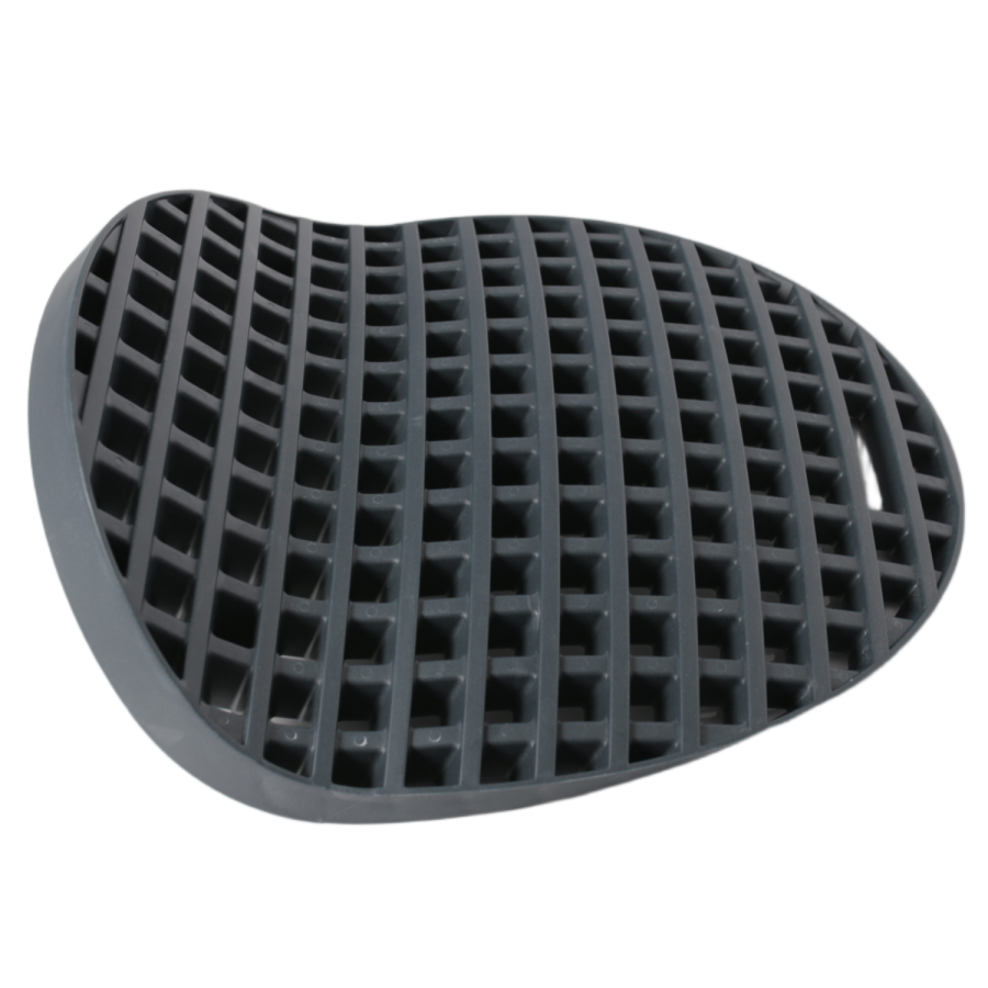 GTools separator's textured surface removes dirt, protecting your car's finish.
